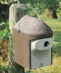 BirdHousesAndBaths Sales 20 Kinsman Schwegler 1 1/2" Predator Proof Birdhouse