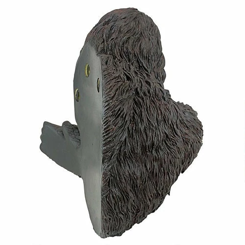 Design Toscano Lawn & Garden Bigfoot, The Bashful Yeti Tree Sculpture 5 Design Toscano Lawn & Garden Bigfoot, The Bashful Yeti Tree Sculpture