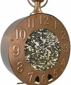 Good Directions Time Flies Bird Feeder Hanging Feeders