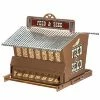 Heritage Farms Absolute Feed & Seed Weight Sensitive Bird Feeder Hanging Feeders 1 Heritage Farms Absolute Feed & Seed Weight Sensitive Bird Feeder Hanging Feeders