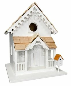 Home Bazaar Season's Tweetings Bird House