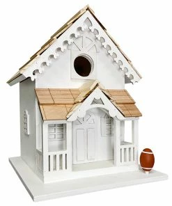 Home Bazaar Season's Tweetings Bird House