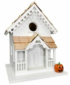 Home Bazaar Season's Tweetings Bird House