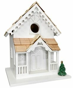 Home Bazaar Season's Tweetings Bird House
