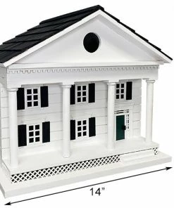 Home Bazaar Madison Manor Bird House