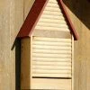 Heartwood Bat Lodge, Redwood Roof, 48 Bats