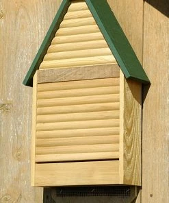 Heartwood Bat Lodge, Green Roof, 48 Bats