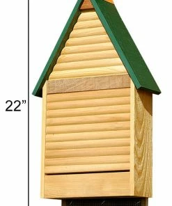Heartwood Bat Lodge, Green Roof, 48 Bats