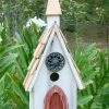 Heartwood Jubilee Bird House Post / Pole Mounted Houses 2 Heartwood Jubilee Bird House Post / Pole Mounted Houses