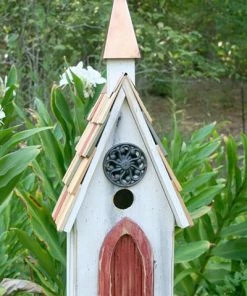 Heartwood Jubilee Bird House Post / Pole Mounted Houses