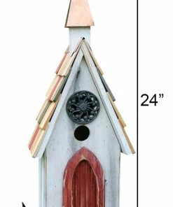 Heartwood Jubilee Bird House Post / Pole Mounted Houses