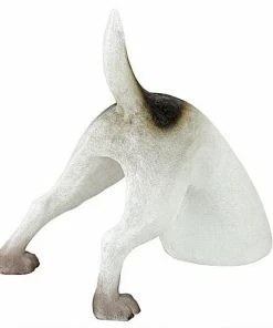 Design Toscano Terrence The Terrier Digging Pet Dog Statue Lawn & Garden