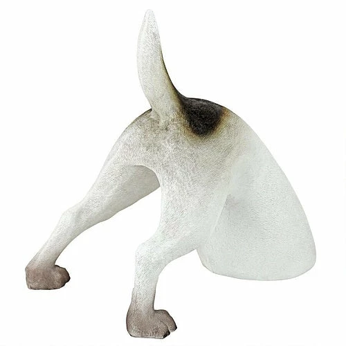 Design Toscano Terrence The Terrier Digging Pet Dog Statue Lawn & Garden 4 Design Toscano Terrence The Terrier Digging Pet Dog Statue Lawn & Garden