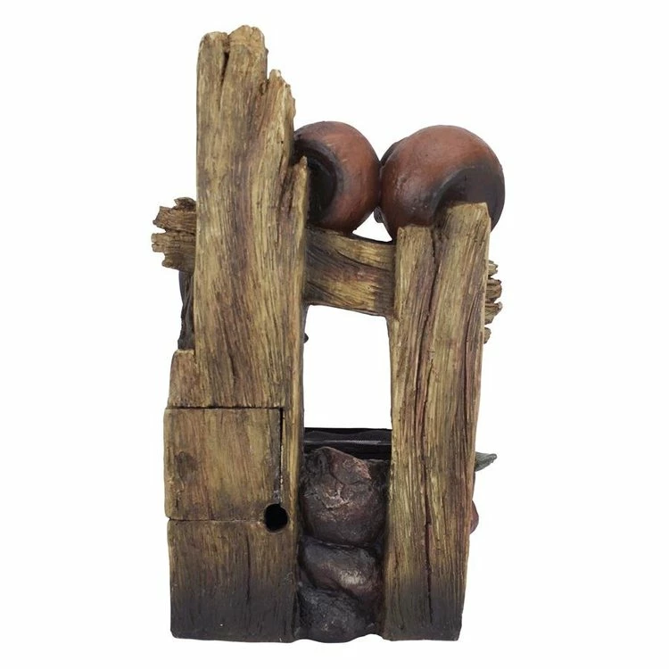 Design Toscano The Cascading Urns Of Ravello Illuminated Garden Fountain Lawn & Garden 6 Design Toscano The Cascading Urns Of Ravello Illuminated Garden Fountain Lawn & Garden