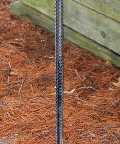 Rome Industries Antique Hammered Steel 32.5" Sundial Pedestal Lawn & Garden