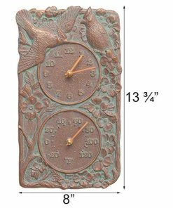 Whitehall Products Lawn & Garden Cardinal Copper Verdi 13.5