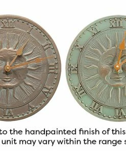 Whitehall Products Sunface Copper Verdi 12