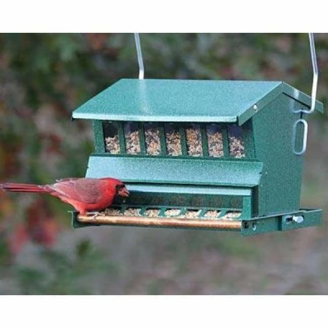 Heritage Farms Hanging Feeders Absolute Bird Feeder With Pole And Hanger 3 Heritage Farms Hanging Feeders Absolute Bird Feeder With Pole And Hanger