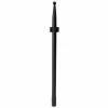Achla Black Birding Pole Top Section With Four Holders, 27" 1 Achla Black Birding Pole Top Section With Four Holders, 27"