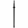Achla Black Birding Pole Top Section W/ Three Holders, 28" Bird Bath Accessories 1 Achla Black Birding Pole Top Section W/ Three Holders, 28" Bird Bath Accessories