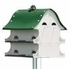 S&K Mfg American Barn 12 Room Purple Martin House