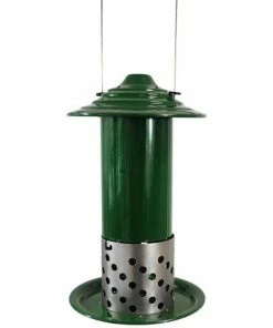 Woodlink Audubon Mealworm And Peanut Combination Feeder
