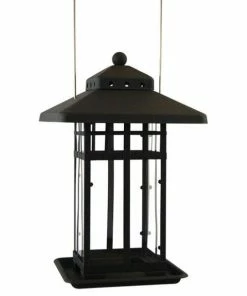 Woodlink Audubon Mission Style Bird Feeder
