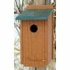 Woodlink Post / Pole Mounted Houses Audubon Recycled Plastic Bluebird House 1 Woodlink Post / Pole Mounted Houses Audubon Recycled Plastic Bluebird House