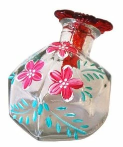 Parasol Bouquet-2 Botanica Hummingbird Feeder, Clear 7 Parasol Bouquet-2 Botanica Hummingbird Feeder, Clear