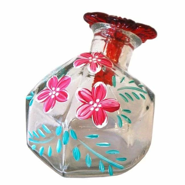 Parasol Bouquet-2 Botanica Hummingbird Feeder, Clear 5 Parasol Bouquet-2 Botanica Hummingbird Feeder, Clear