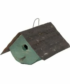 Bird In Hand Buck's County Wren House Hanging Houses