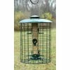 Woodlink Caged Seed Tube Bird Feeder Cage Feeders