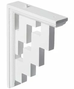 Home Bazaar Cape Cod Bird House With Bracket