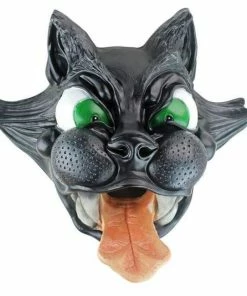 Design Toscano Post / Pole Mounted Houses Cat-Astrophe Sculptural Birdhouse