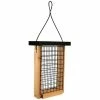 Nature's Way Cedar Double Suet Feeder