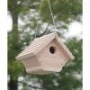 BestNest Hanging Houses Classic Hanging Wren Houses - 4 Pack
