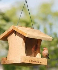 Woodlink Classic Hopper Feeder DIY Craft Kit