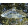 Woodlink Bird Feeder Accessories Clear Plastic Weather Shield & Squirrel Baffle 2 Woodlink Bird Feeder Accessories Clear Plastic Weather Shield & Squirrel Baffle
