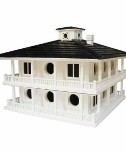 Home Bazaar Clubhouse Purple Martin Bird House