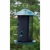 Woodlink Combination Thistle & Seed Bird Feeder, Large
