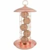 Esschert Design Copper Colored Suet Ball Feeder