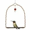 Parasol Products Copper Hummingbird Swing
