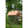 Woodlink Coppertop Double Suet Cage Feeder Hanging Feeders 2 Woodlink Coppertop Double Suet Cage Feeder Hanging Feeders