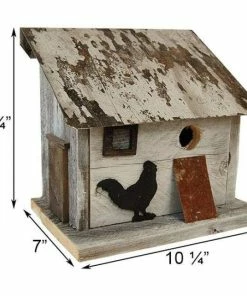 Bird In Hand Hanging Houses Cumberland Chicken Coop Bird House