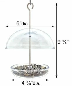 Droll Yankees The Cutest Chickadee Feeder