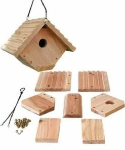 Woodlink DIY Wren House Kit