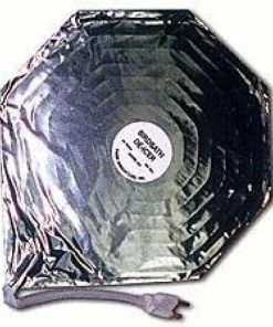 Farm Innovators Economical 44 Watt Bird Bath Deicer