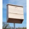 BestNest Five-Celled Bat House, 500 Bats 1 BestNest Five-Celled Bat House, 500 Bats