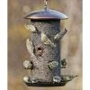 Stokes Select Giant Mesh Copper Colored Combo Bird Feeder
