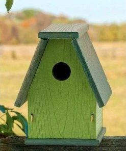 Woodlink Going Green NABS Approved Bluebird House
